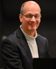 Dirigent Willem Jan van Asselt